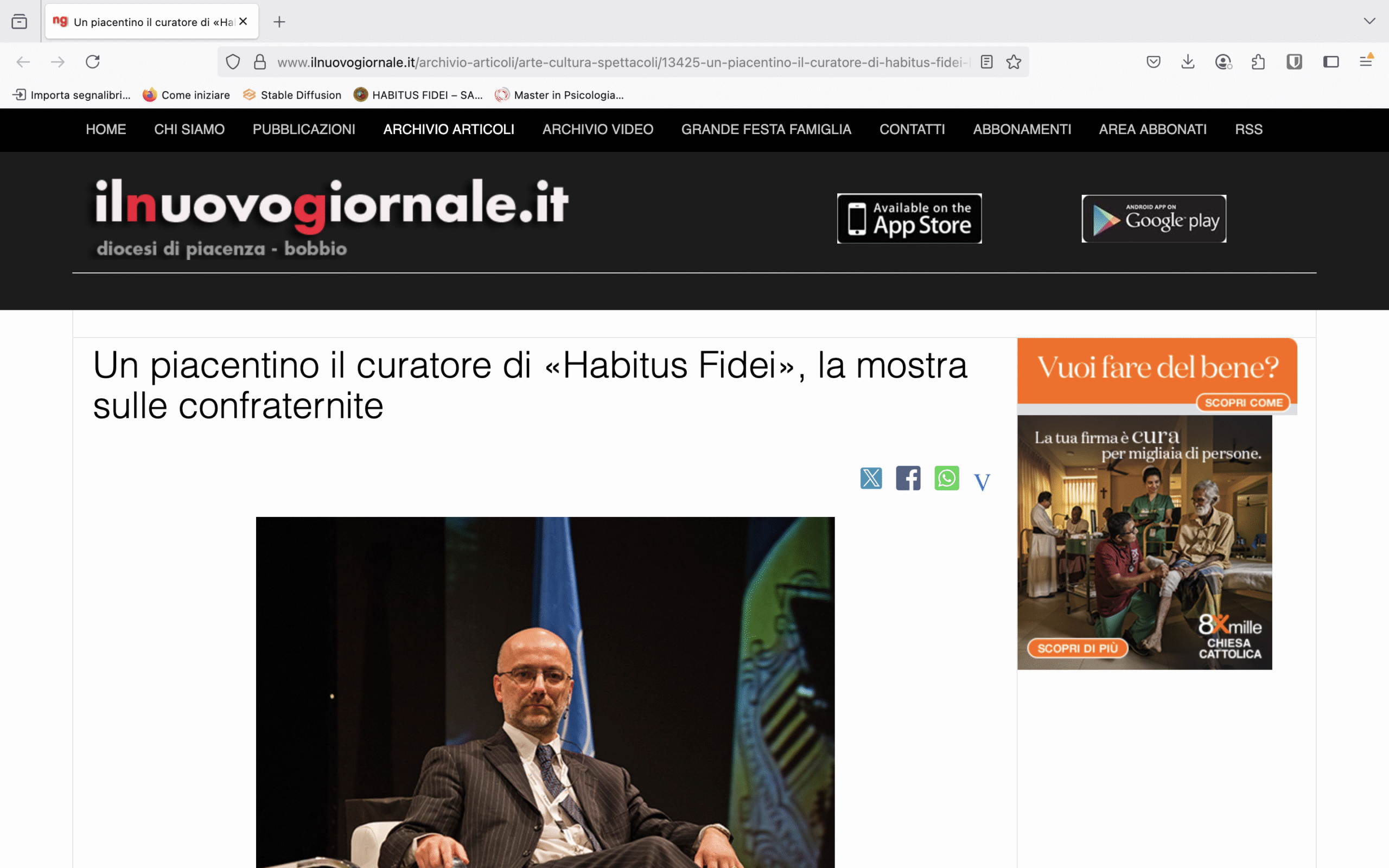 Il nuovo giornale