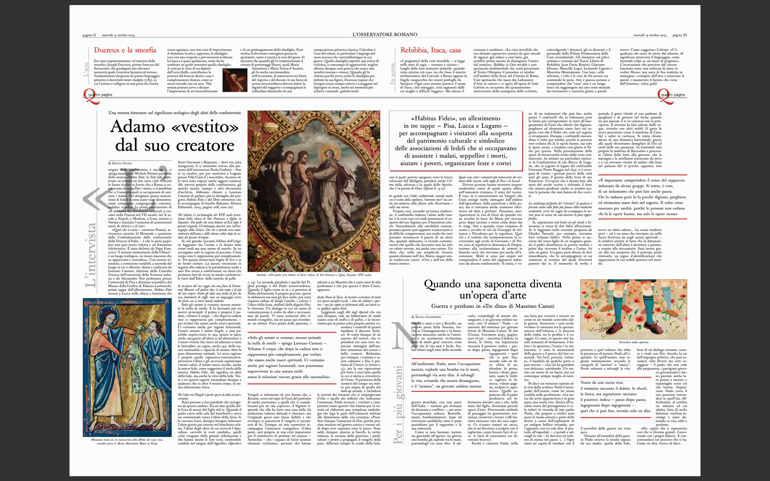 L'Osservatore Romano